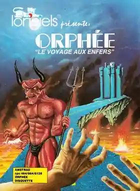 Orphee (1985)(Loriciels)(fr)-Amstrad CPC